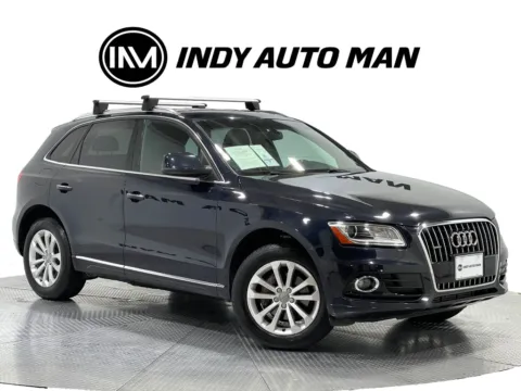 Photos of 2015 Audi Q5 2.0T Premium Plus quattro for sale in Indianapolis, IN at Indy Auto Man - Indianapolis