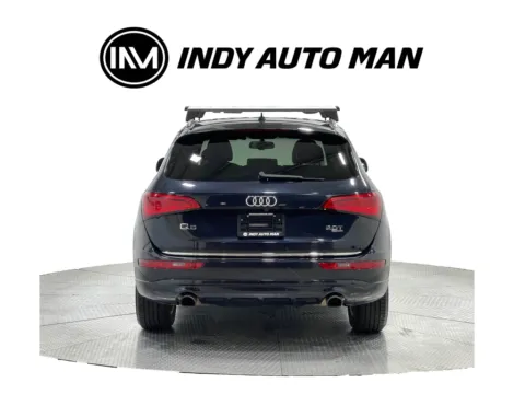 More photos of 2015 Audi Q5 2.0T Premium Plus quattro at Indy Auto Man - Indianapolis, IN