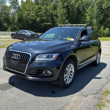 Another view of 2015 Audi Q5 2.0T Premium Plus quattro for sale in Indianapolis, IN at Indy Auto Man - Indianapolis