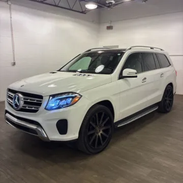 Another view of 2018 Mercedes-Benz GLS 450 4MATIC for sale in Indianapolis, IN at Indy Auto Man - Indianapolis