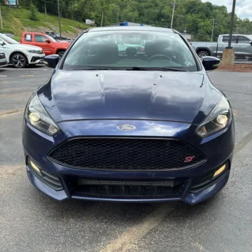 Photos of 2017 Ford Focus ST for sale in Indianapolis, IN at Indy Auto Man - Indianapolis