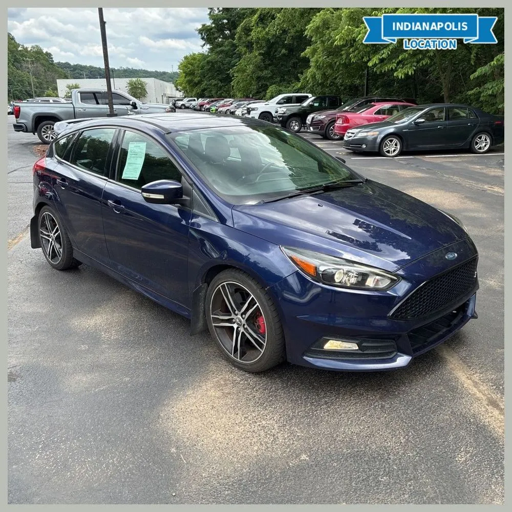 2017 Ford Focus ST for sale in Indianapolis, IN