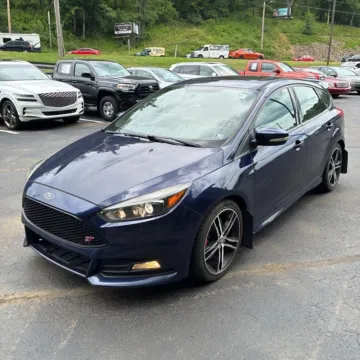 Another view of 2017 Ford Focus ST for sale in Indianapolis, IN at Indy Auto Man - Indianapolis