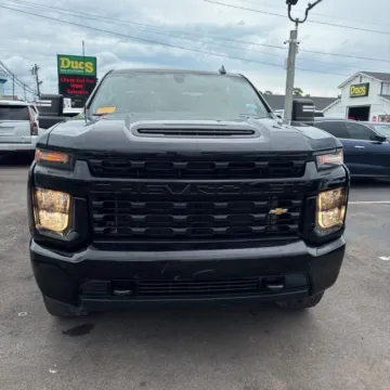 Photos of 2021 Chevrolet Silverado 2500HD Custom for sale in Indianapolis, IN at Indy Auto Man - Indianapolis