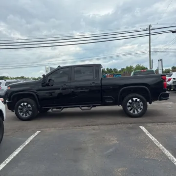 More photos of 2021 Chevrolet Silverado 2500HD Custom at Indy Auto Man - Indianapolis, IN