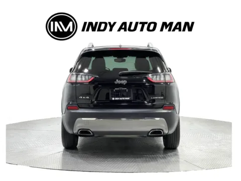 More photos of 2019 Jeep Cherokee Limited at Indy Auto Man - Indianapolis, IN