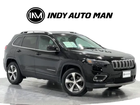 Photos of 2019 Jeep Cherokee Limited for sale in Indianapolis, IN at Indy Auto Man - Indianapolis