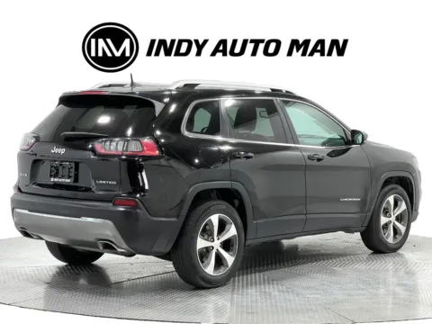 More photos of 2019 Jeep Cherokee Limited at Indy Auto Man - Indianapolis, IN