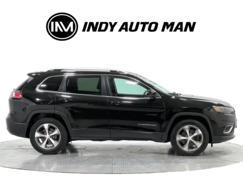 Another view of 2019 Jeep Cherokee Limited for sale in Indianapolis, IN at Indy Auto Man - Indianapolis