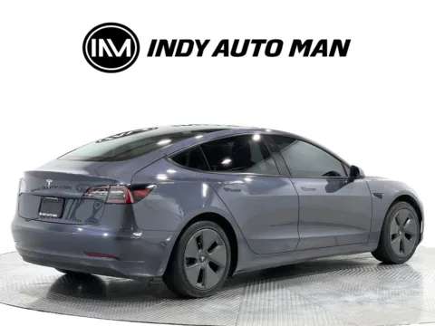 More photos of 2021 Tesla Model 3 Standard Range Plus at Indy Auto Man - Indianapolis, IN