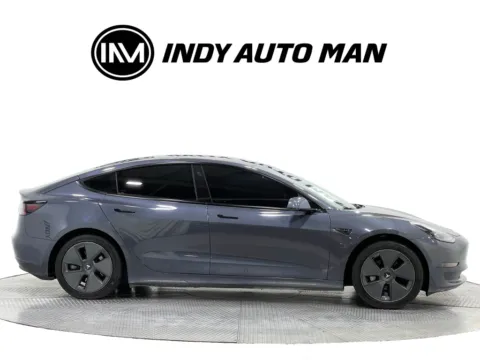 Another view of 2021 Tesla Model 3 Standard Range Plus for sale in Indianapolis, IN at Indy Auto Man - Indianapolis