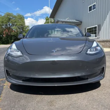 Photos of 2021 Tesla Model 3 Standard Range Plus for sale in Indianapolis, IN at Indy Auto Man - Indianapolis