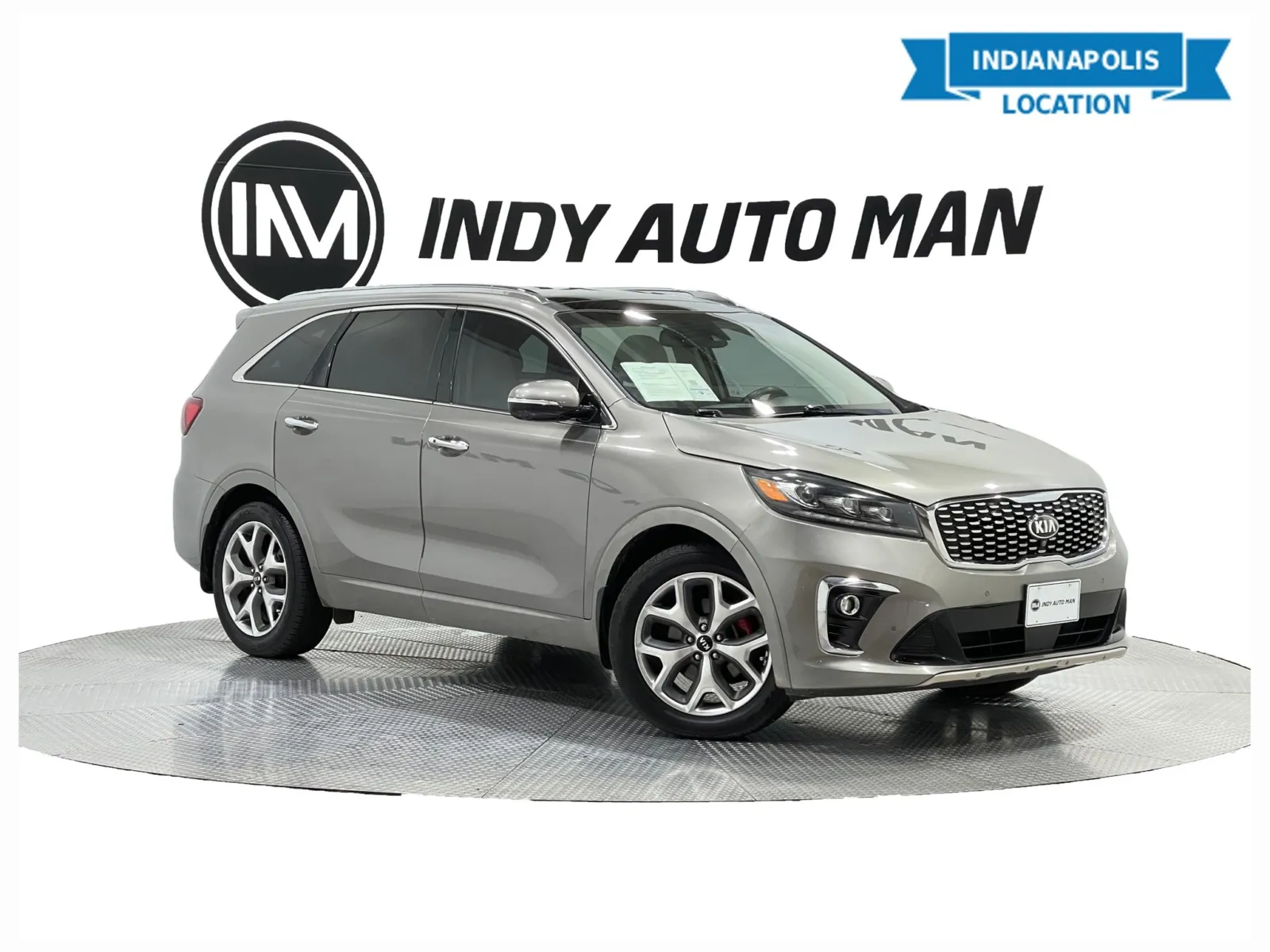 2019 Kia Sorento SX for sale in Indianapolis, IN