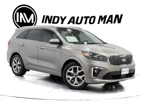 Photos of 2019 Kia Sorento SX for sale in Indianapolis, IN at Indy Auto Man - Indianapolis