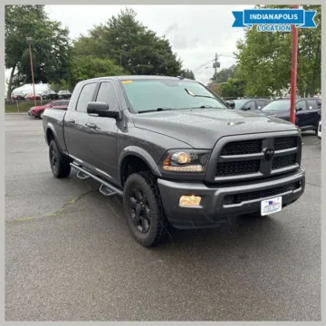 Unknown 2017 Ram 2500 Laramie for sale in Indianapolis, IN