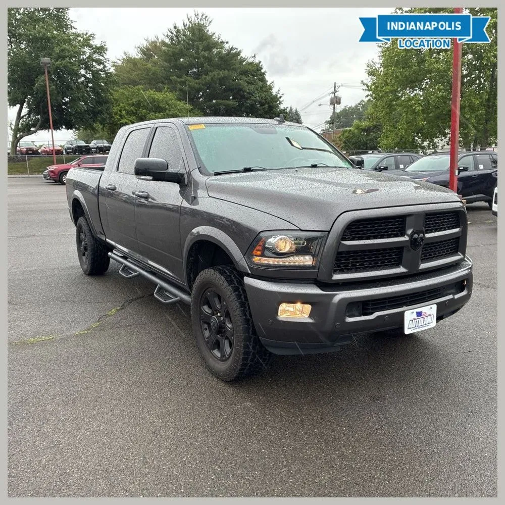 2017 Ram 2500 Laramie for sale in Indianapolis, IN