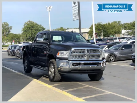 Unknown 2017 Ram 2500 Laramie for sale in Indianapolis, IN