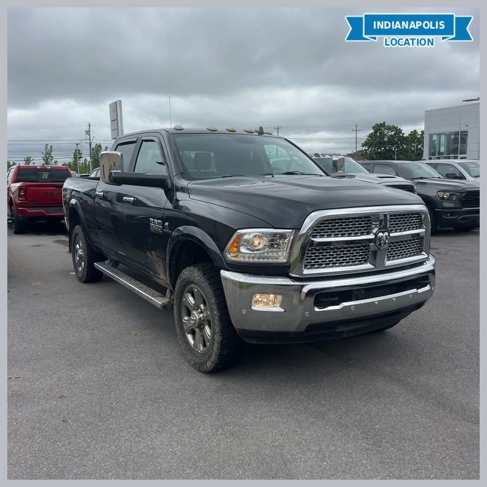 Unknown 2017 Ram 2500 Laramie for sale in Indianapolis, IN