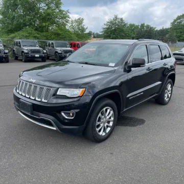 Another view of 2015 Jeep Grand Cherokee Limited for sale in Indianapolis, IN at Indy Auto Man - Indianapolis