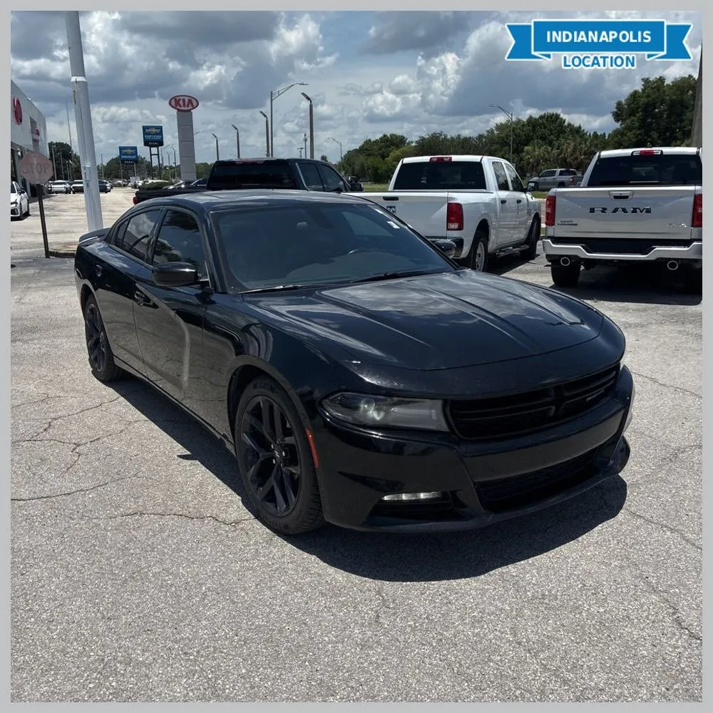 2020 Dodge Charger SXT for sale in Indianapolis, IN