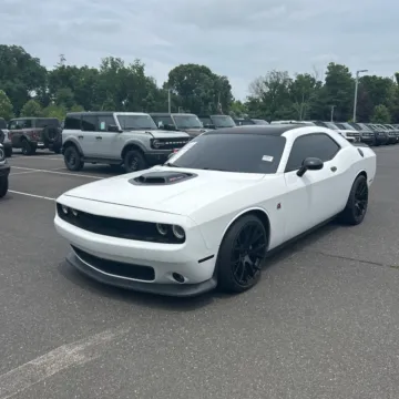 Another view of 2017 Dodge Challenger R/T for sale in Indianapolis, IN at Indy Auto Man - Indianapolis