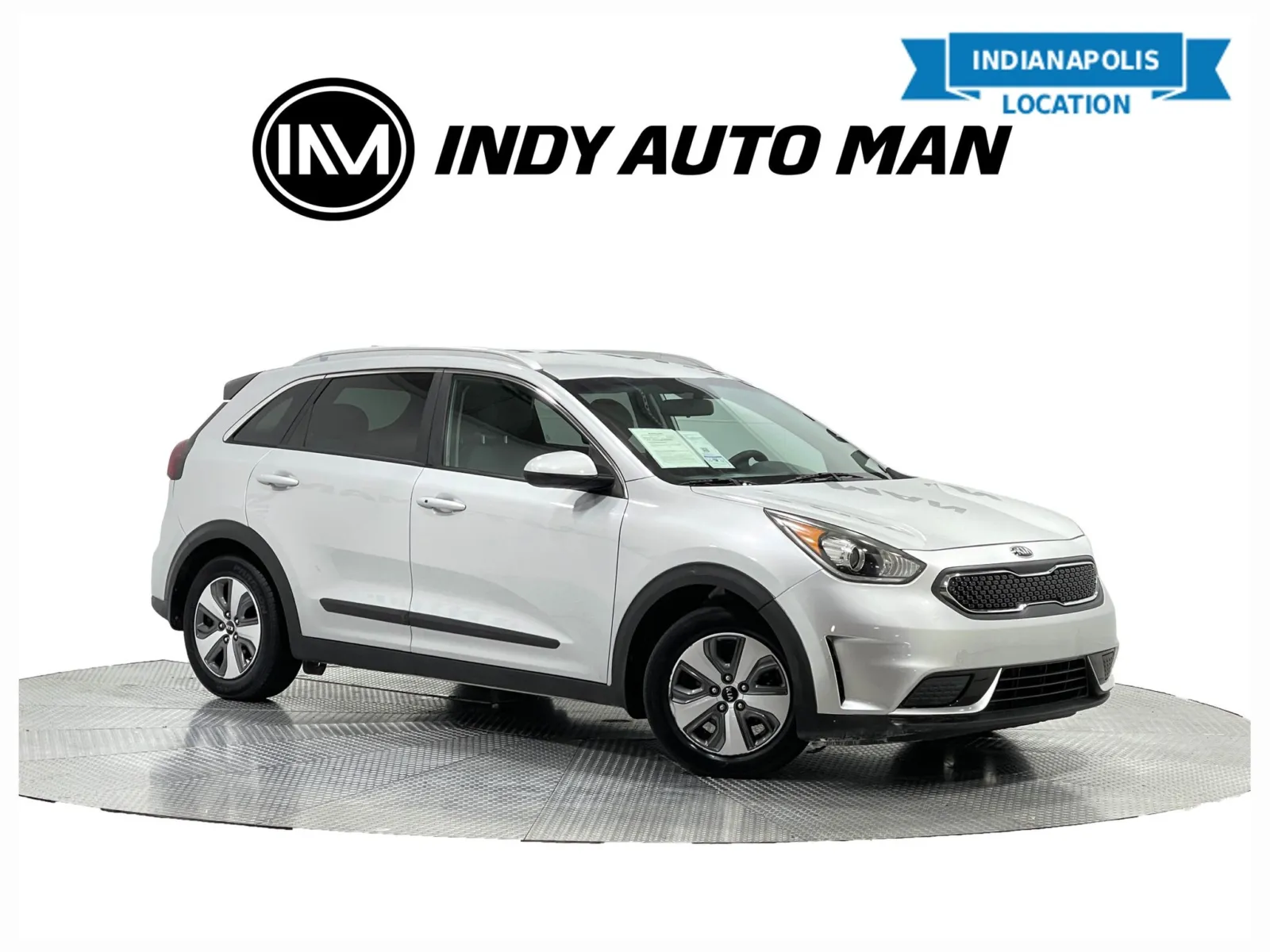 2019 Kia Niro LX