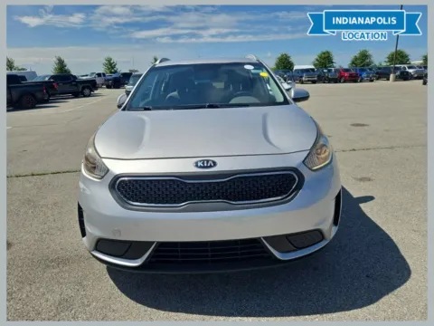 Silver 2019 Kia Niro LX for sale in Indianapolis, IN