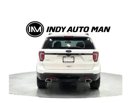 More photos of 2016 Ford Explorer Sport at Indy Auto Man - Indianapolis, IN