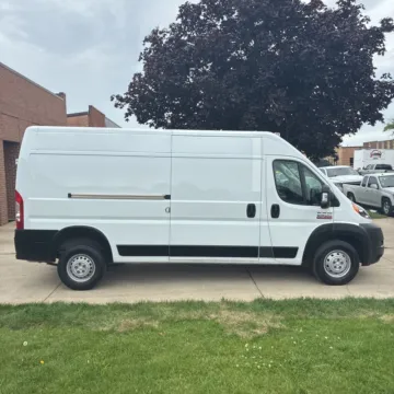 More photos of 2021 Ram ProMaster 2500 High Roof at Indy Auto Man - Indianapolis, IN