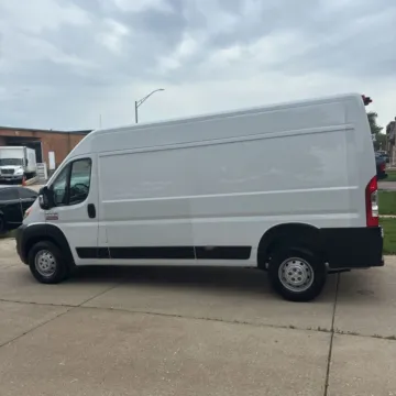 More photos of 2021 Ram ProMaster 2500 High Roof at Indy Auto Man - Indianapolis, IN