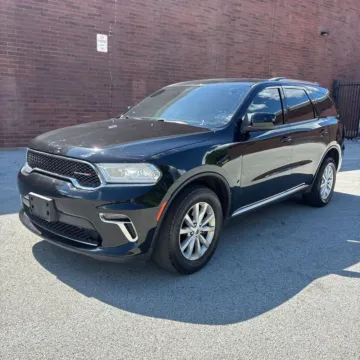 Another view of 2021 Dodge Durango SXT Plus for sale in Indianapolis, IN at Indy Auto Man - Indianapolis