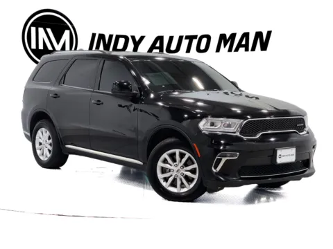 Photos of 2021 Dodge Durango SXT Plus for sale in Indianapolis, IN at Indy Auto Man - Indianapolis