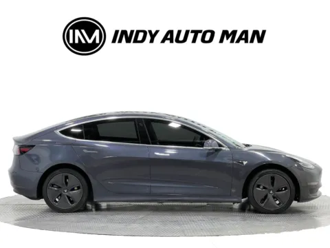 Another view of 2020 Tesla Model 3 Long Range for sale in Indianapolis, IN at Indy Auto Man - Indianapolis