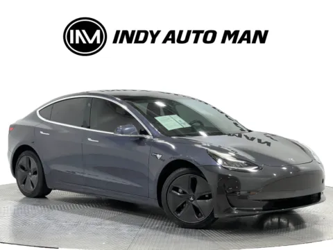 Photos of 2020 Tesla Model 3 Long Range for sale in Indianapolis, IN at Indy Auto Man - Indianapolis