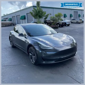 Unknown 2020 Tesla Model 3 Long Range for sale in Indianapolis, IN