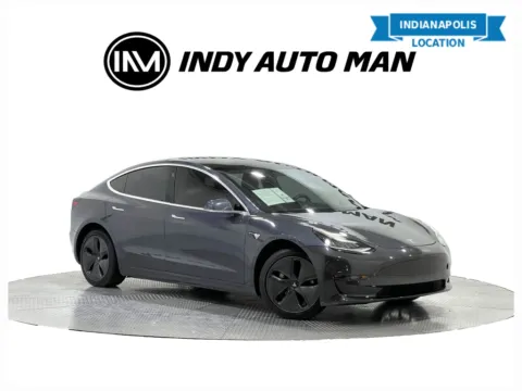 Unknown 2020 Tesla Model 3 Long Range for sale in Indianapolis, IN