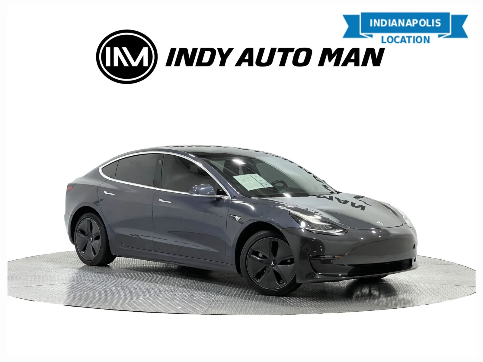 2020 Tesla Model 3 Long Range