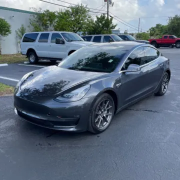 Another view of 2020 Tesla Model 3 Long Range for sale in Indianapolis, IN at Indy Auto Man - Indianapolis