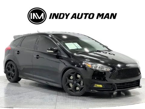 Photos of 2018 Ford Focus ST for sale in Indianapolis, IN at Indy Auto Man - Indianapolis