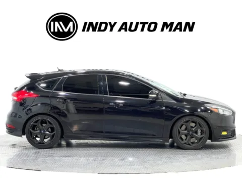 Another view of 2018 Ford Focus ST for sale in Indianapolis, IN at Indy Auto Man - Indianapolis