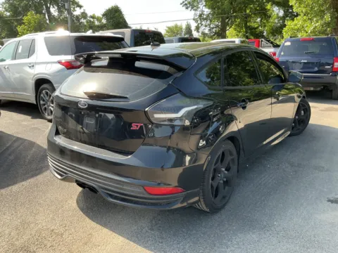 Another view of 2018 Ford Focus ST for sale in Indianapolis, IN at Indy Auto Man - Indianapolis