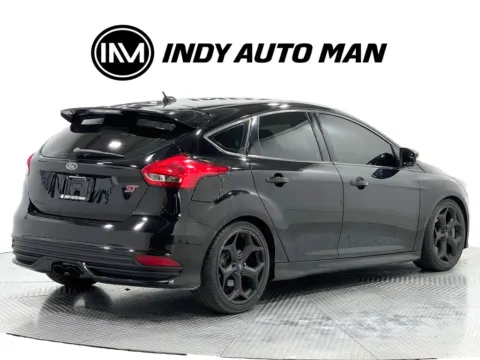 More photos of 2018 Ford Focus ST at Indy Auto Man - Indianapolis, IN