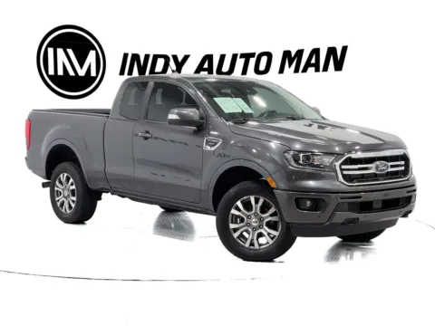 Photos of 2019 Ford Ranger Lariat for sale in Indianapolis, IN at Indy Auto Man - Indianapolis