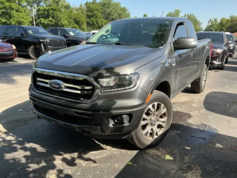 Photos of 2019 Ford Ranger Lariat for sale in Indianapolis, IN at Indy Auto Man - Indianapolis