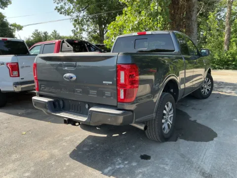 Another view of 2019 Ford Ranger Lariat for sale in Indianapolis, IN at Indy Auto Man - Indianapolis