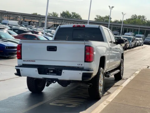 Another view of 2018 Chevrolet Silverado 2500 HD LTZ for sale in Indianapolis, IN at Indy Auto Man - Indianapolis