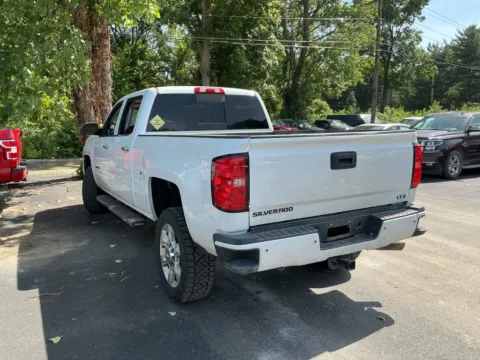 More photos of 2018 Chevrolet Silverado 2500HD LTZ at Indy Auto Man - Indianapolis, IN