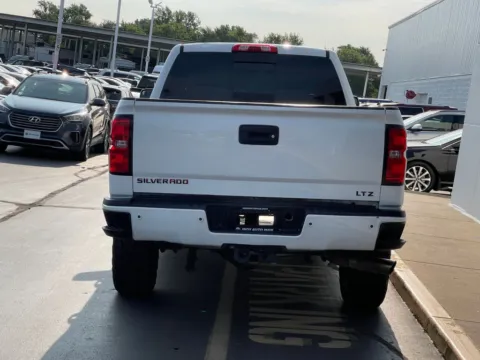 More photos of 2018 Chevrolet Silverado 2500 HD LTZ at Indy Auto Man - Indianapolis, IN