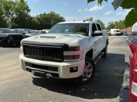Another view of 2018 Chevrolet Silverado 2500HD LTZ for sale in Indianapolis, IN at Indy Auto Man - Indianapolis