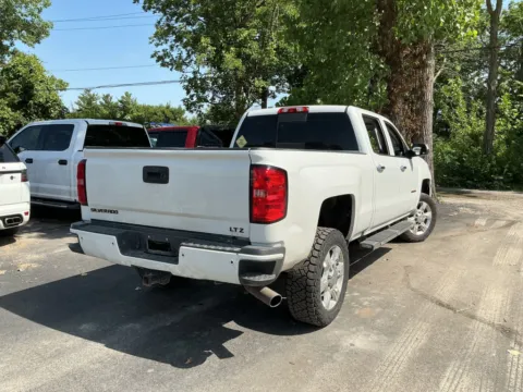 More photos of 2018 Chevrolet Silverado 2500HD LTZ at Indy Auto Man - Indianapolis, IN